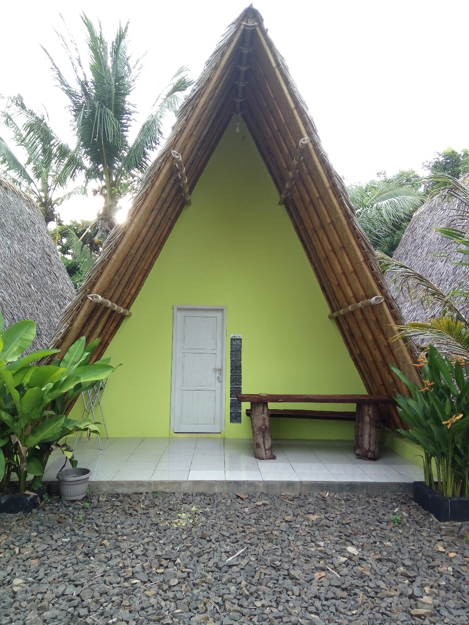 Penginapan Bunar Tunggal 