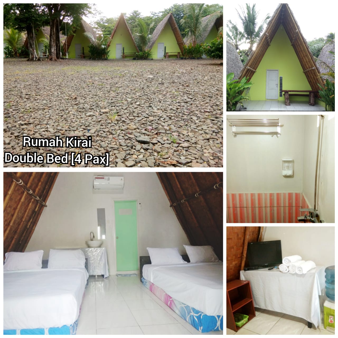 Penginapan Bunar Tunggal 