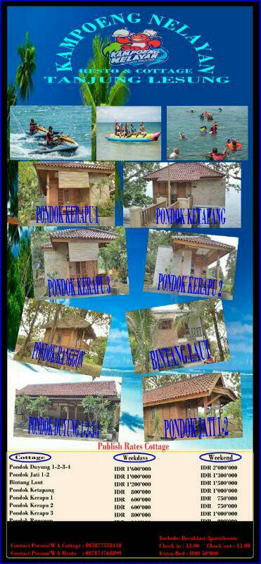 Kampoeng Nelayan