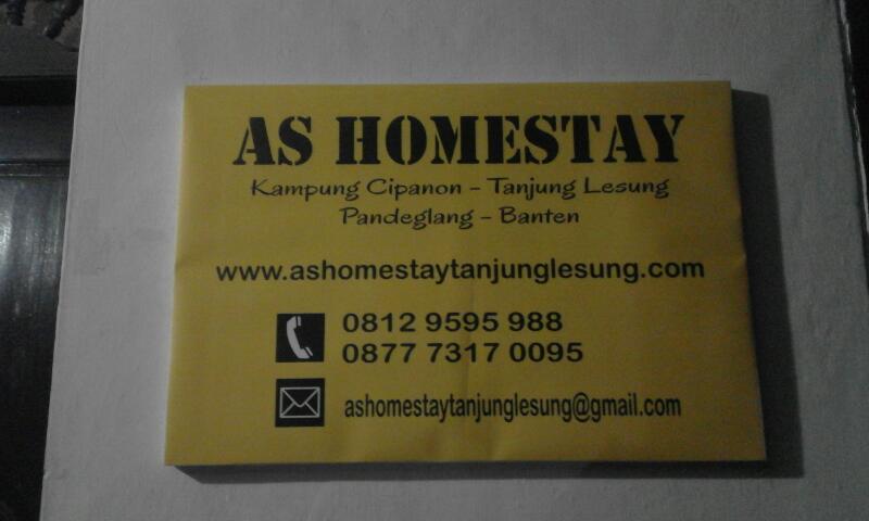 AS Homestay