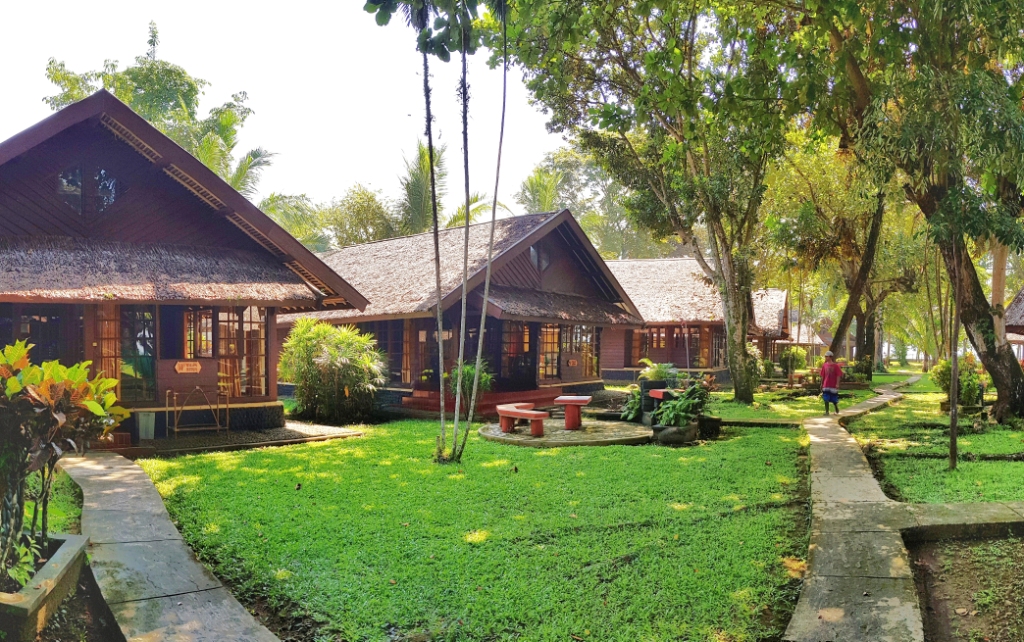 Mutiara Carita Cottages Exciting Banten Portal Informasi