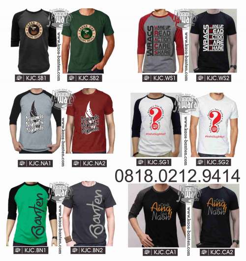 Kata Jawara Clothing