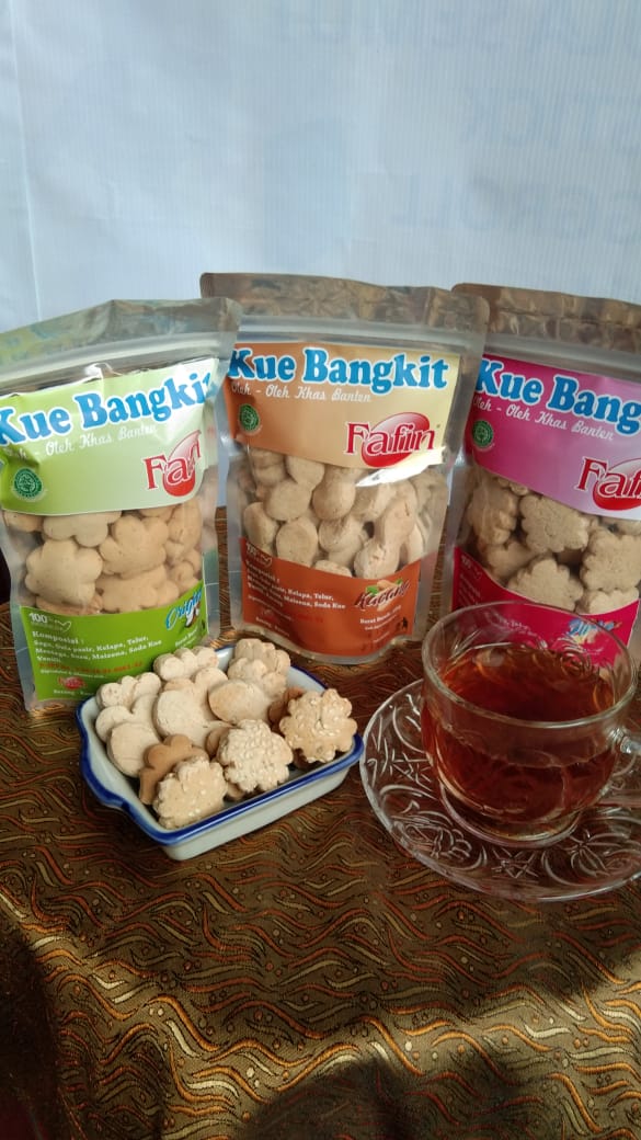 Rumah Fafin Bangkit