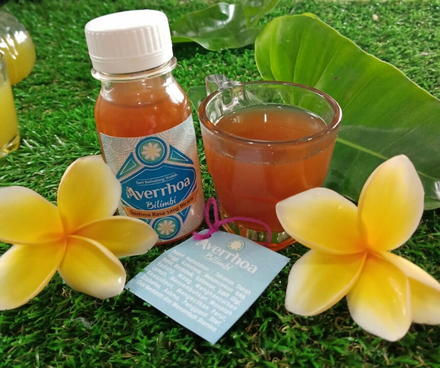 Averrhoa Bilimbi