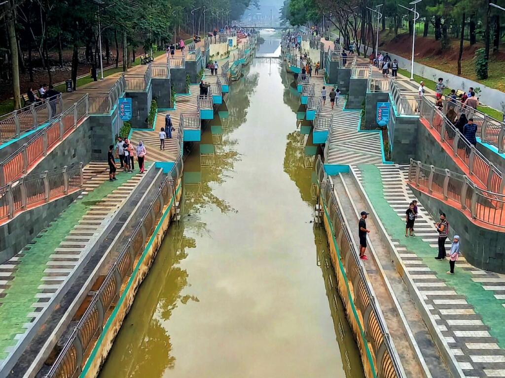 Taman Kota 2