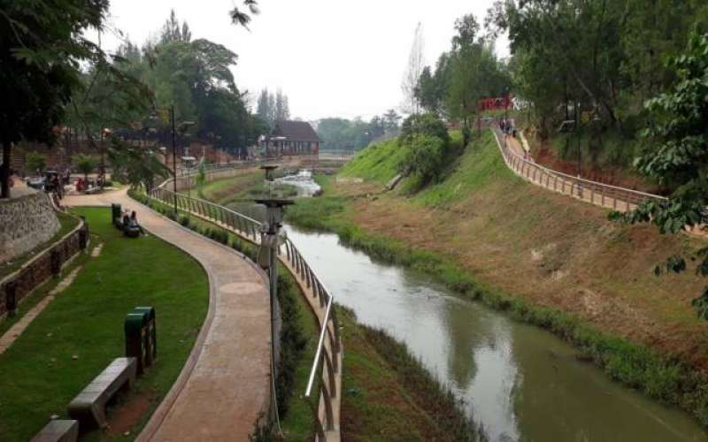 Taman Kota 2