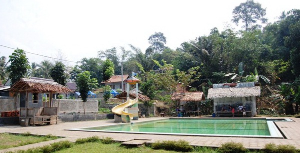 Air Panas Gunung Torong