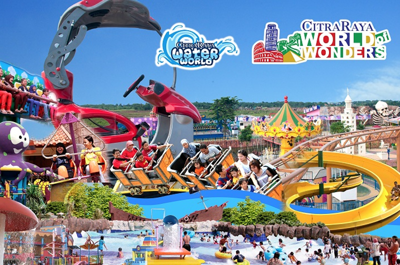 City Raya World of Wonders Park