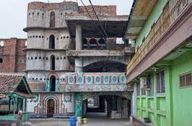 Masjid Pintu Seribu