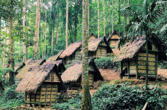 Desa Wisata Suku Baduy