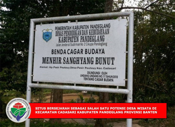 Makam Keramat Sanghyang Bunut