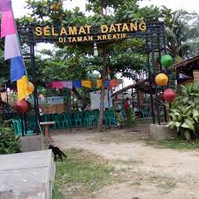 Kampung Wisata Selfie
