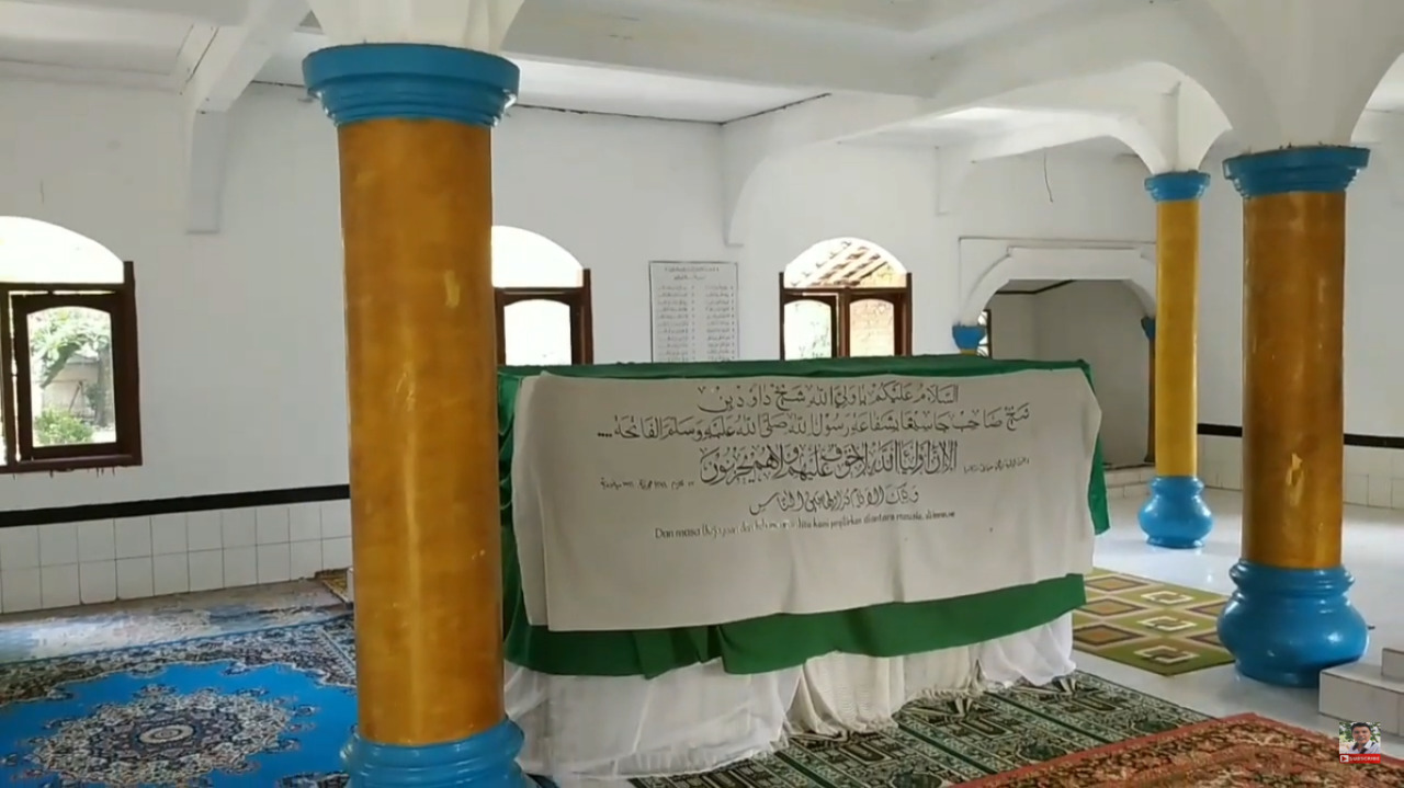 Makam Syekh Daud 