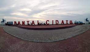 Pantai Cidatu - Mataram
