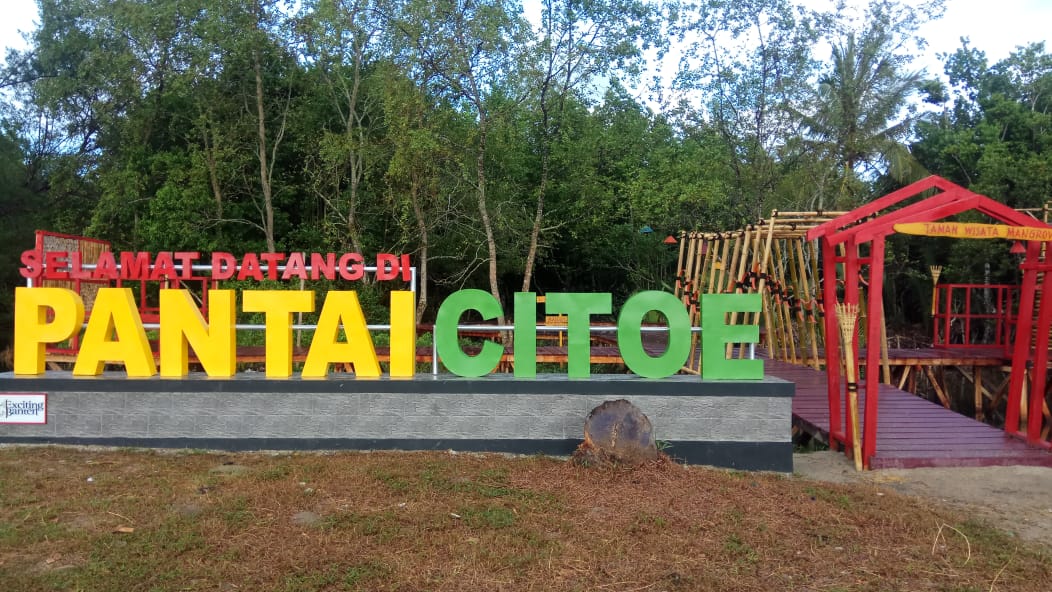 Pantai Citoe