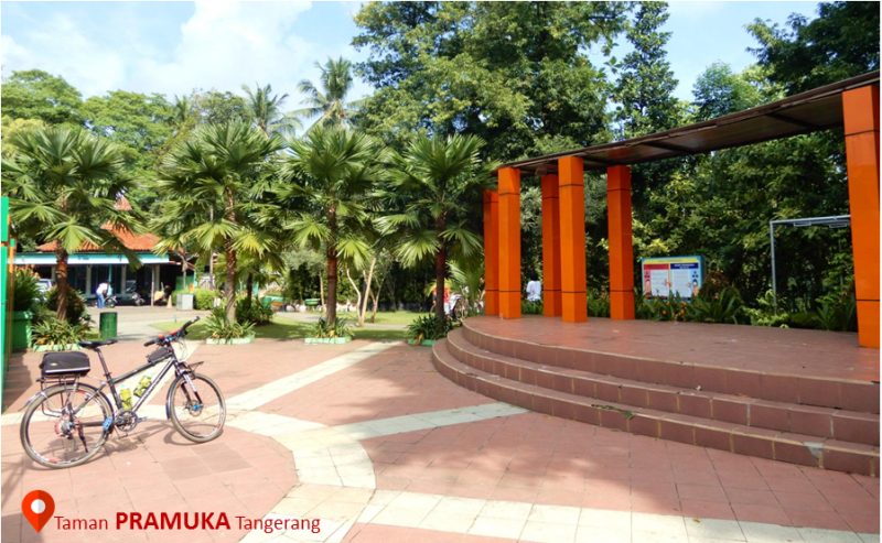 Taman Pramuka