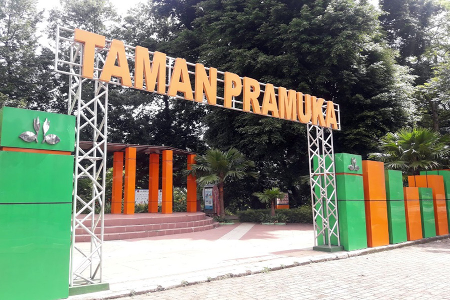 Taman Pramuka