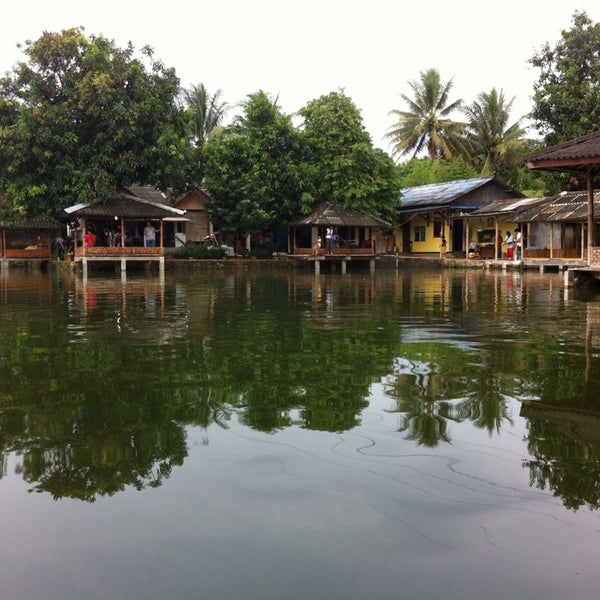 Pemancingan Amarapura